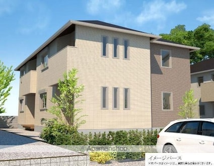 けやきガーデン[2SLDK/61.48m2]の外観1