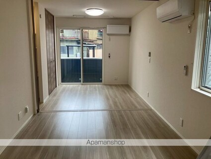 メラヴィリア西町[1LDK/37.09m2]のリビング・居間