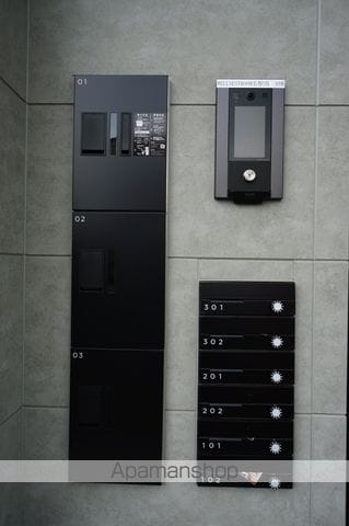 WELLNEST ROOM 名駅南 B棟の玄関写真