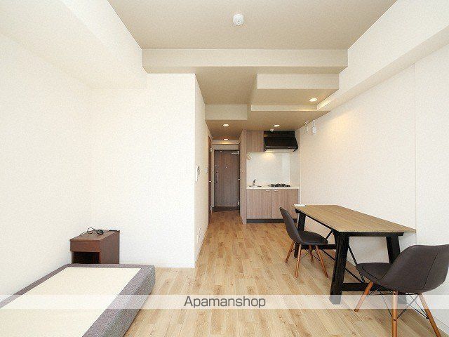 SーFORT新大阪EASTの内装写真