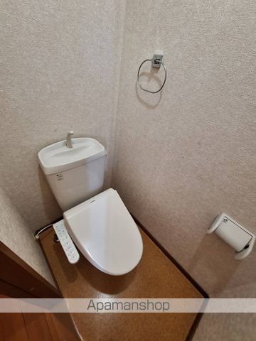 ソレジオオリビアの内装写真