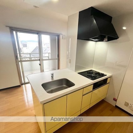 Ａｎｅｓｉｓ守山[1LDK/40m2]のキッチン