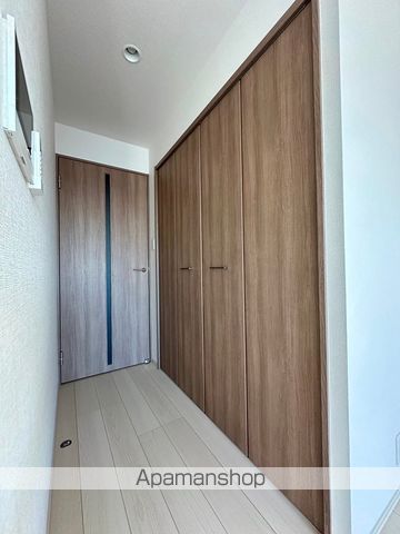 SーRESIDENCE岡崎公園AUREATEの内装写真