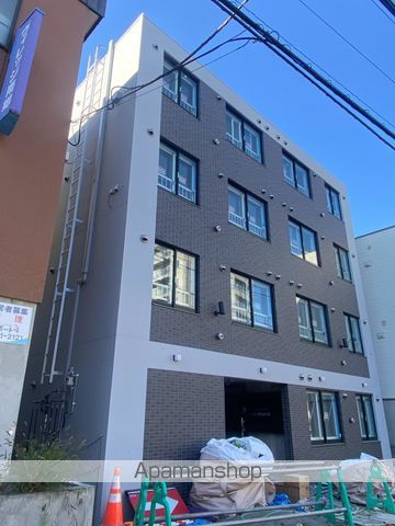 RAFFINE南郷通IIIの外観写真