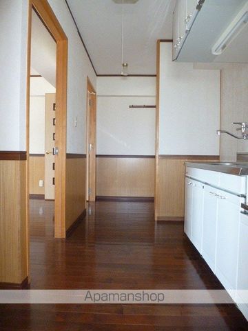 根差部一番館[2K/41.1m2]の眺望