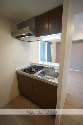 ＳＨＯＫＥＮ　Ｒｅｓｉｄｅｎｃｅ名古屋太閤通[1K/25.51m2]のキッチン