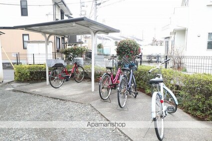 東京都昭島市大神町４丁目[3LDK/62.68m2]の共用部2