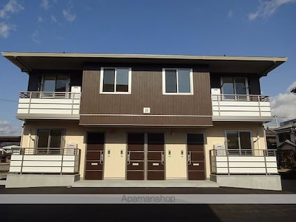 シャーメゾンかすみ[1LDK/46.36m2]の外観2