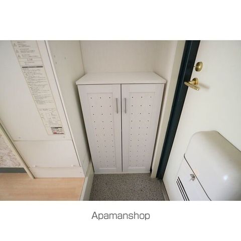中井マンションの内装写真