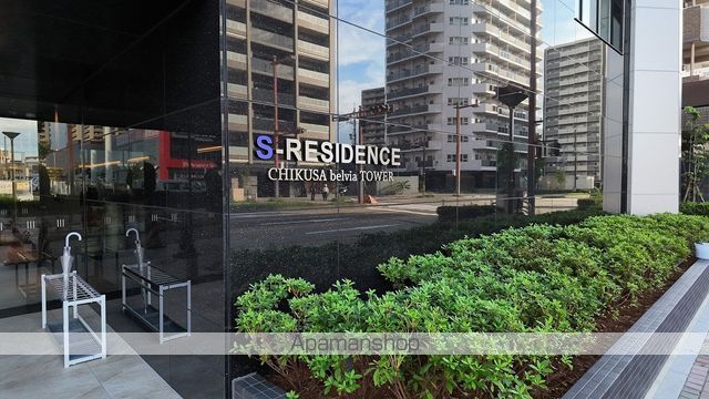 SーRESIDENCE千種BELVIA TOWER(べルヴィアタの玄関写真