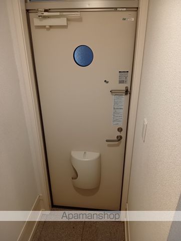 リバーサイド三樹5号館の内装写真