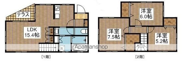 間取り：215006963935