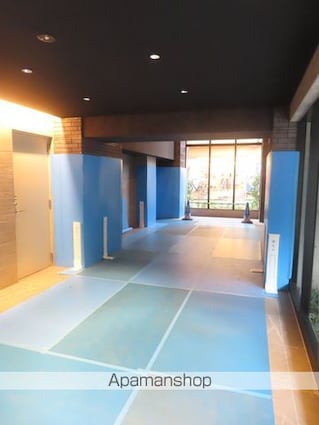 コートレジデンス南大塚[1LDK/40m2]のロビー