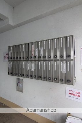 フロンティアＡＴ[1K/25.92m2]の共用部1