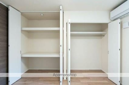 東京都国分寺市戸倉４丁目[2LDK/68.25m2]の収納