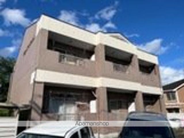 ステージニューポイントの玄関写真
