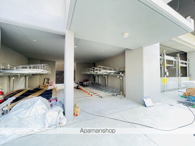 S-RESIDENCE金山flapの玄関写真