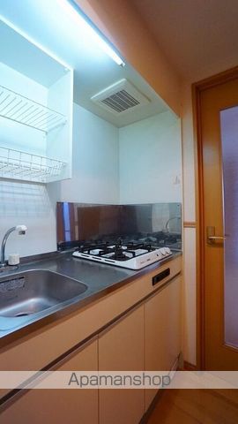 ピュア姪浜参番館の内装写真