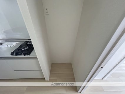 二番館[1K/27.02m2]の内装7