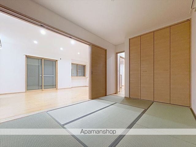 青葉3丁目YA貸家B棟の内装写真