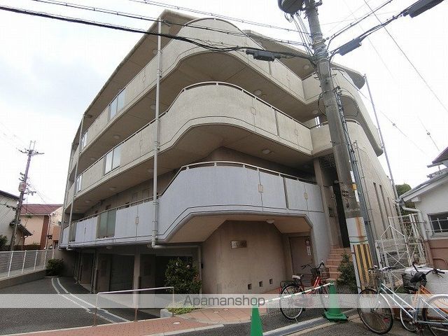 アンアークの外観写真