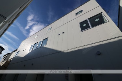 Ｌｉａｉｓｏｎ　Ｂ棟[1LDK/43.47m2]の外観5