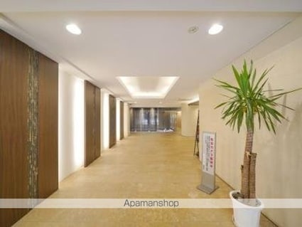 ＫＤＸレジデンス半蔵門[1R/36.66m2]のロビー