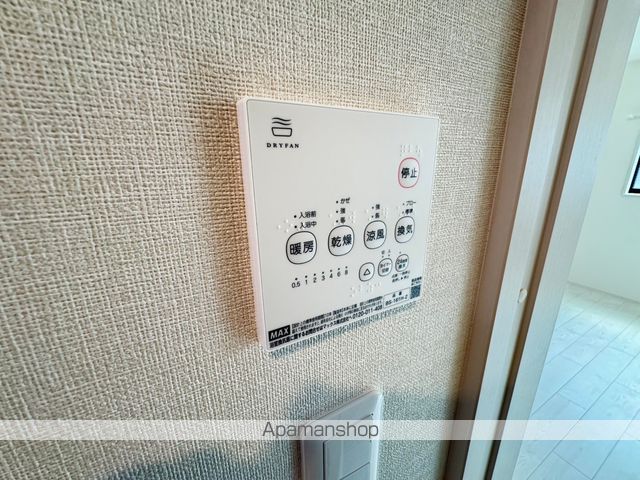 SUNGLOW朝潮橋の内装写真