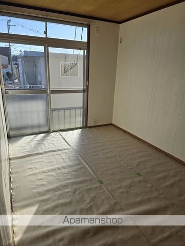 マガタコーポ草葉IIの内装写真