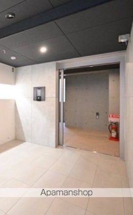 Ｌｅ　Ｎｉｄ　日本橋[1LDK/40.06m2]のセキュリティ