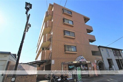 ミッキーロイヤル道後[1K/28.16m2]の外観2