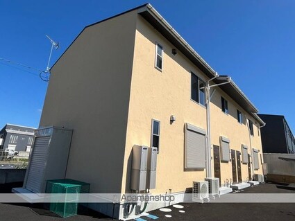 クレスト大堀[2LDK/55.5m2]の外観5