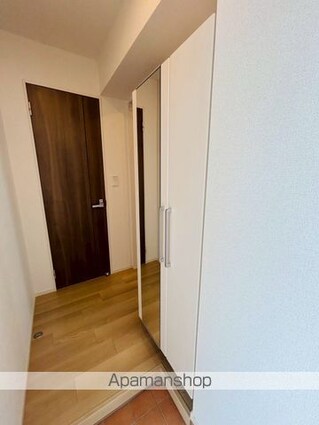 プラシードカーサＸＩ[1LDK/36.29m2]の玄関