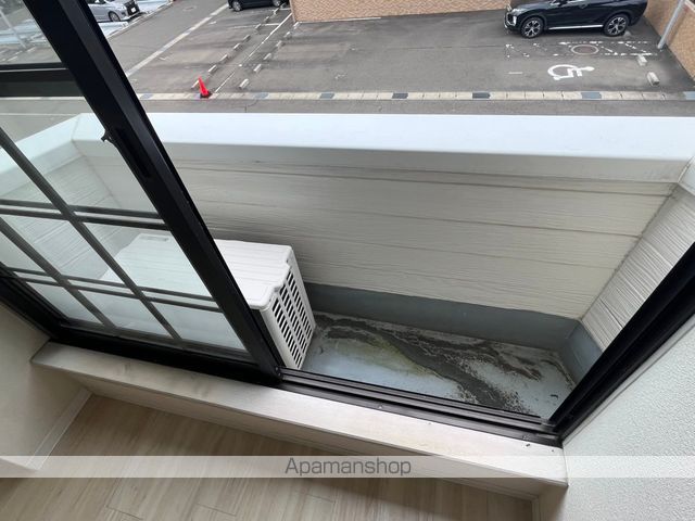 ホワイトキャッスル中倉7番館の内装写真