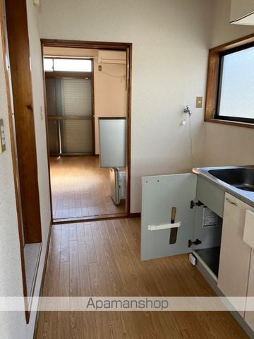 ハイツM&HIIの内装写真