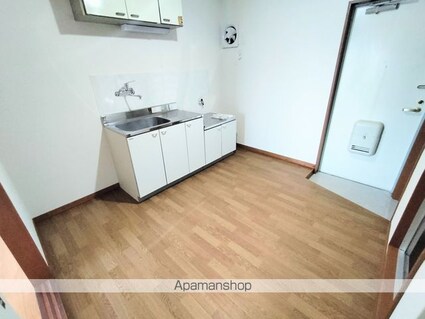 長野県長野市桐原２丁目[1K/23.35m2]の玄関