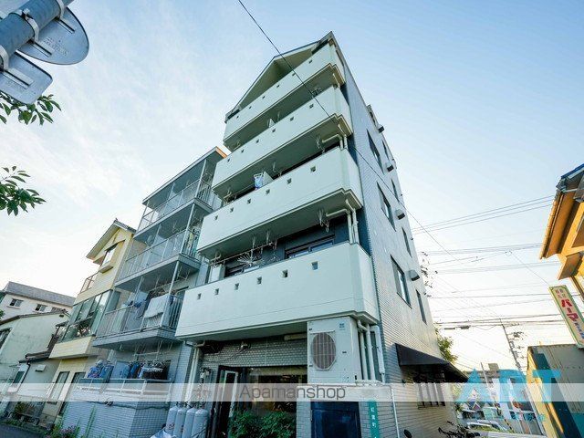 メゾンドNANKAI IIの外観写真