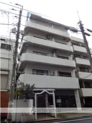 ぶるーハイツ[1K/28.5m2]の外観1