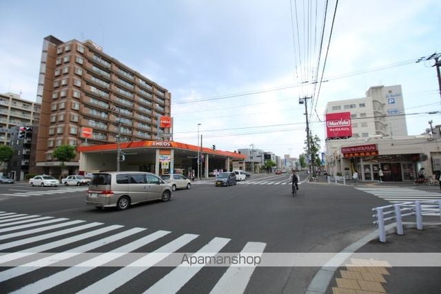 CASA DUETTO豊平の周辺写真