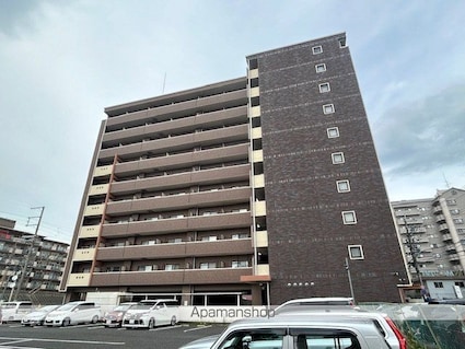 エンゼルプラザ　瀬田駅前[1K/29.92m2]の外観5