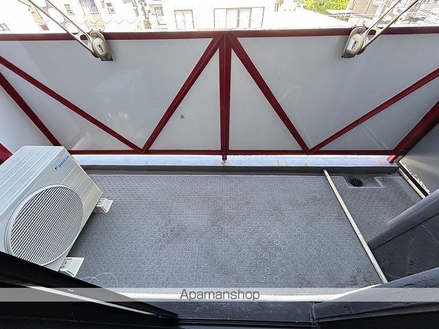 CLSビルの内装写真