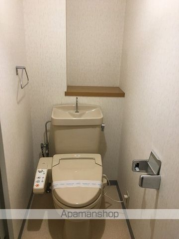 ラ・リュ奉還町の内装写真