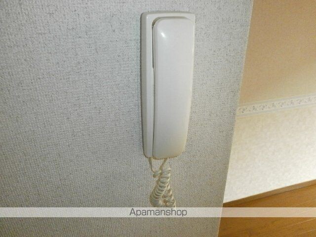 エーデルハイムスズキＡ[2DK/58.94m2]のセキュリティ