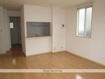 アン・セリジェⅡ[2LDK/58.1m2]のリビング・居間