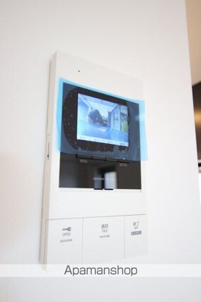 エスティメゾン川越[1LDK/34.06m2]のセキュリティ