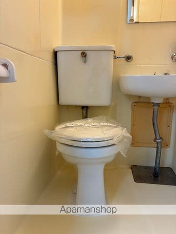 マロンハイツの内装写真