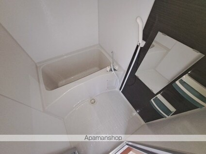 プランドール木屋町[1K/18.22m2]のバス
