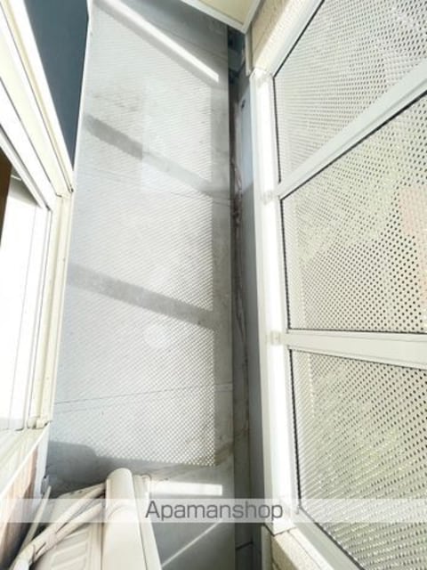 和歌山県和歌山市手平５丁目[1K/26.08m2]のバルコニー
