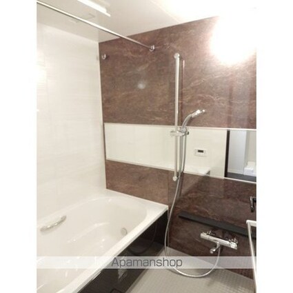 Ｂｒｉｌｌｉａｎｔ　Ｖｉｅｗ　Ｃｅｎｔｒａｌ　Ｐａｒｋ[1LDK/48.05m2]のバス