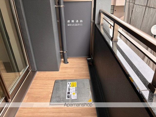 プレリス北巽駅前ラバルスの内装写真